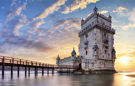 Rotas do Património da Humanidade - Lisboa